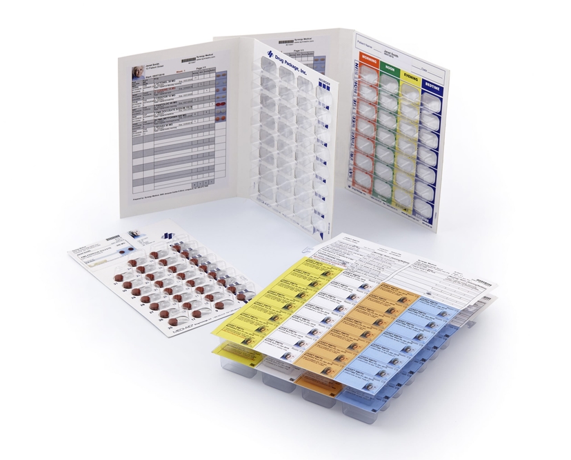 Dispill Packaging